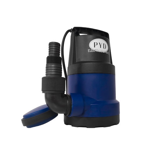 PYD HIPPO250 — Bomba sumergible de aguas limpias y pluviales