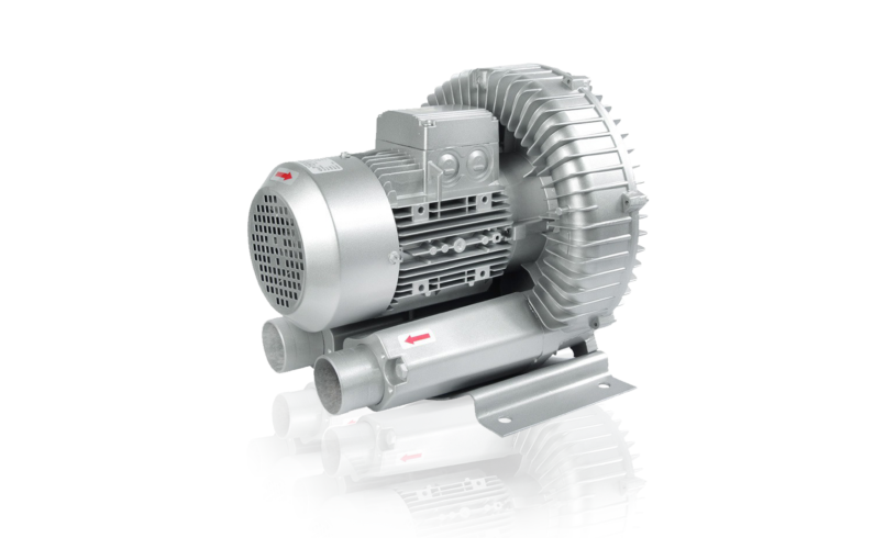 BOMBA SOPLANTE 1CV/750W 150.000 L/H – View 2