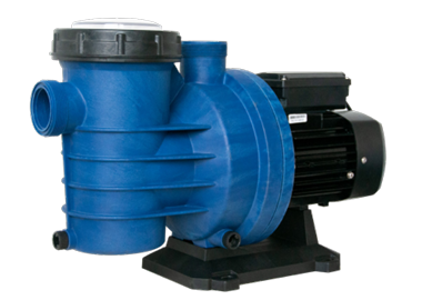 PYD POOL Electrobomba recirculadora para piscina – vista lateral