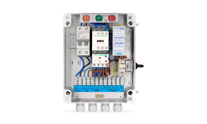 Cuadros eléctricos