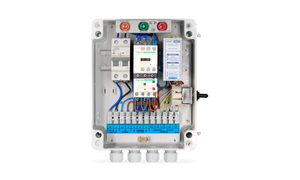 Cuadros eléctricos