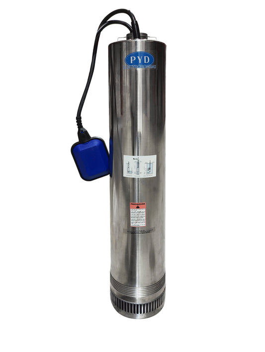 PYD AQUAPLUS-7B - Bomba de pozo – imagen de producto