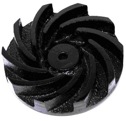 Detalle del impulsor de la bomba Vortex PYD serie 65WQ