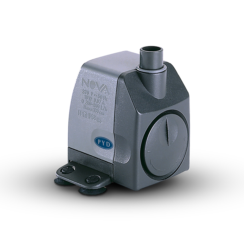 PYD NOVA - Bomba recirculación para acuario, fuente o estanque 800 l/h – imagen de producto