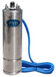 Motor sumergible PYD serie PMO para pozo profundo