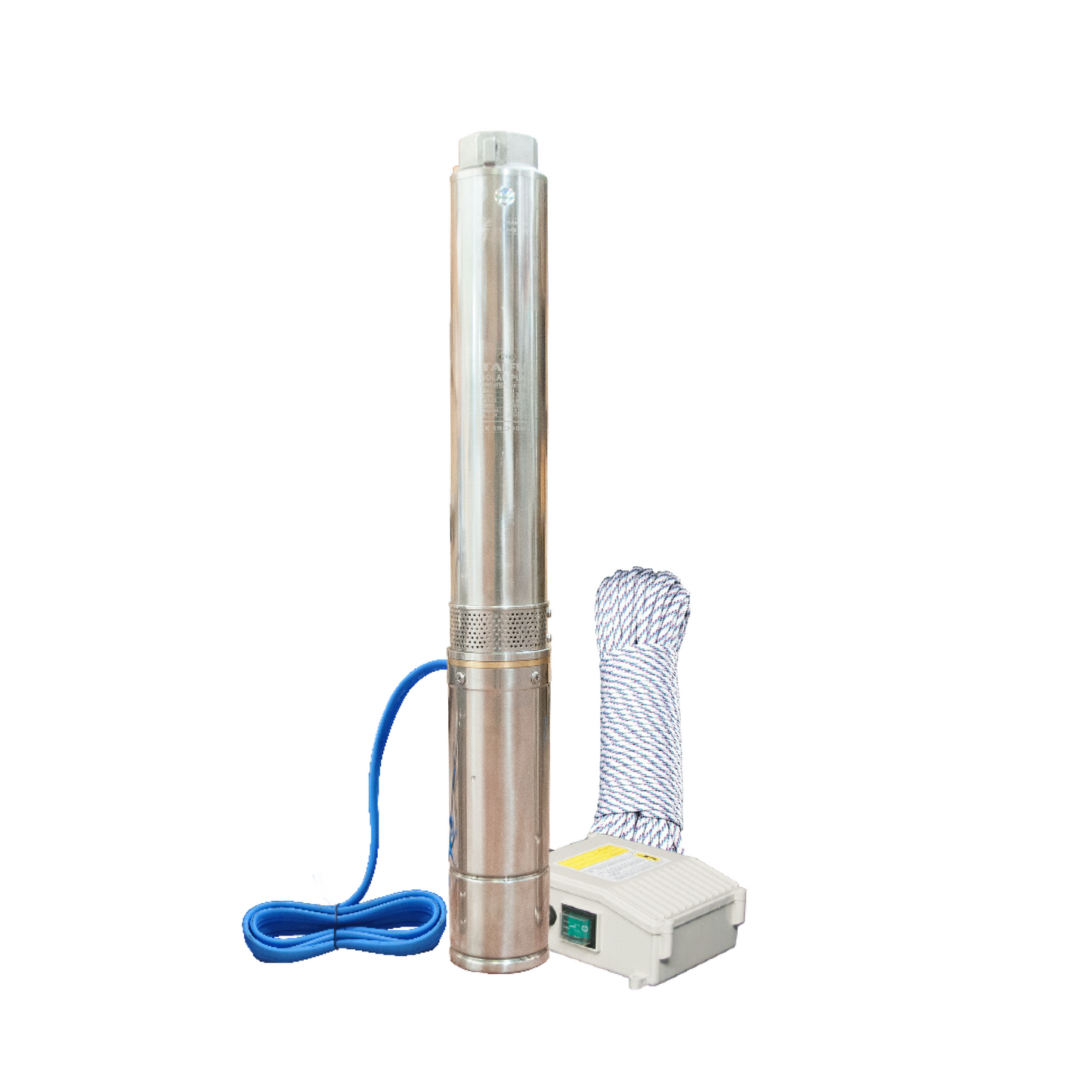 PYD SUBKIT-10 - Kit bomba de pozo – kit completo con accesorios de instalación