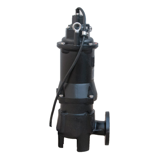 Bomba Vortex sumergible PYD serie 65WQ – detalle
