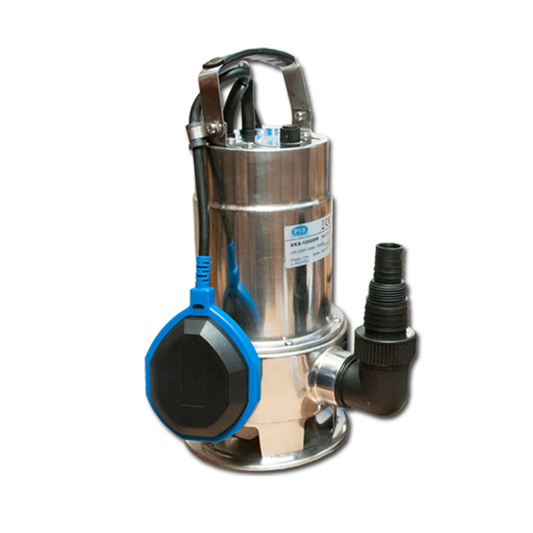 PYD XKS-1000SW — Bomba sumergible Inoxidable aguas limpias y turbias