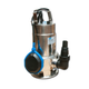 PYD XKS-250S — Bomba sumergible Inoxidable aguas limpias y turbias