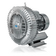 PYD Bomba sumergible 3CV / 2200W para aguas residuales Trifásica