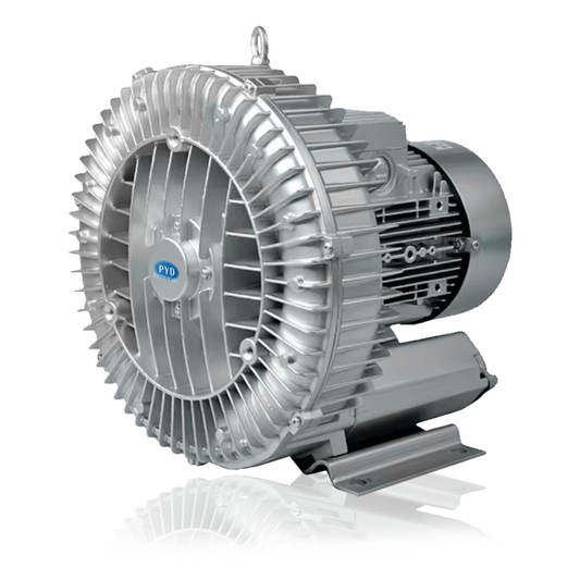 PYD Bomba sumergible 3CV / 2200W para aguas residuales Trifásica