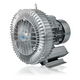 PYD Bomba sumergible 3CV / 2200W para aguas residuales Trifásica