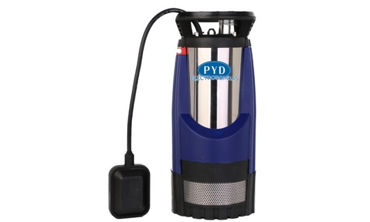 HIPPO MAX 1000 Bomba sumergible de aguas limpias 1,3CV / 6000 l/h