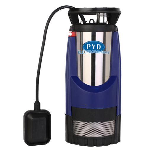 HIPPO MAX Bomba sumergible de aguas limpias 1,3CV / 6000 l/h
