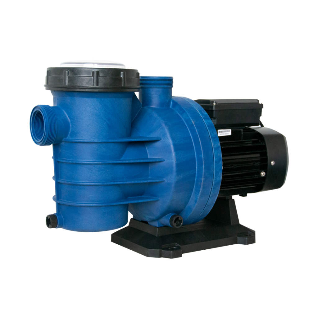 Electrobomba recirculadora para piscina PYD serie POOL