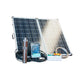 Kit de bombeo solar 700 l/h 120W - PYD 3TSS0.76-55-24-120