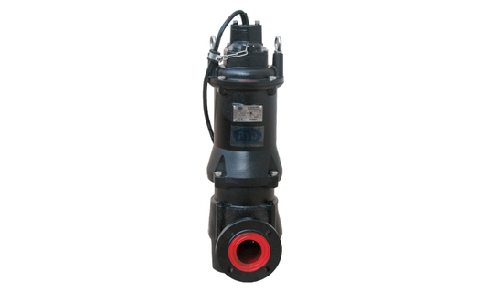 PYD 65WQ25-10 Pompe Vortex submersible multifonctions pour eaux usées 3 CV / 2200W Trifásica