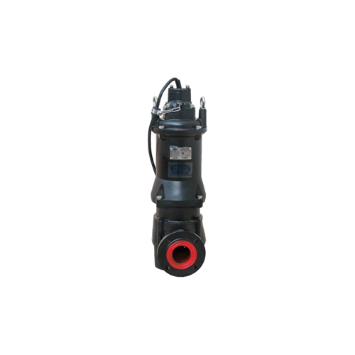 PYD 65WQ25-10 Bomba Vortex sumergible multiusos de aguas residuales 3 CV / 2200W Trifásica