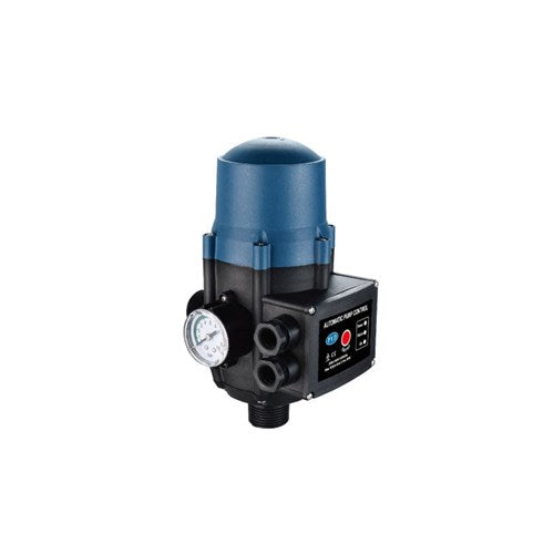 PYD EURO-2 Controlador de presión para bombas de agua hasta 1,1kW