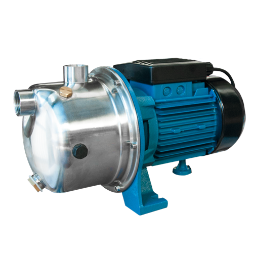 PYD MP100 Bomba de agua centrífuga autoaspirante 1CV / 750W