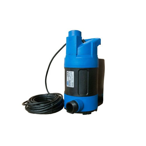 PYD LKS-500PA Bomba sumergible aguas limpias y ligeramente sucias 0,7CV / 500W 12.000 l/h
