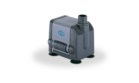 PYD MICRA Bomba recirculación para acuario, fuente o estanque 400 l/h 6W