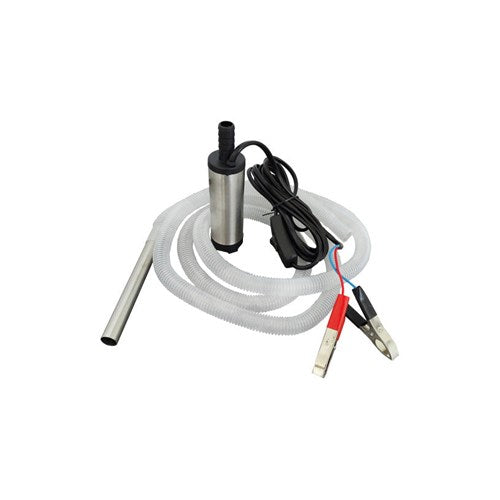 PYD OCEAN Bomba 24V sumergible aguas dulces, saladas y diésel 1.080 l/h