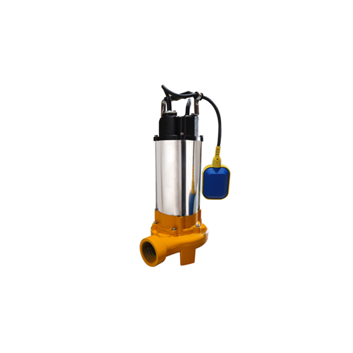 PYD V1300F Bomba Trituradora Sumergible 1,75CV - Elimina Atascos en Aguas Residuales con 24.000 L/h de Potencia