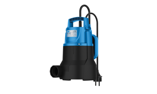 PYD XKS-250P Bomba sumergible aguas filtración/pluviales 0,3CV / 250W 5.000 l/h